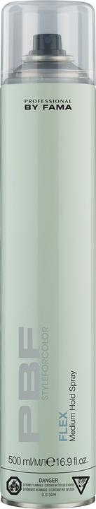 Professional By Fama StyleForColor Flex Medium Spray
