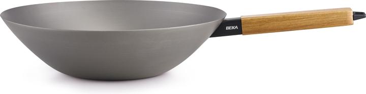 Actual product image Beka Nomad wok pan (24 cm, Wok, Carbon steel)