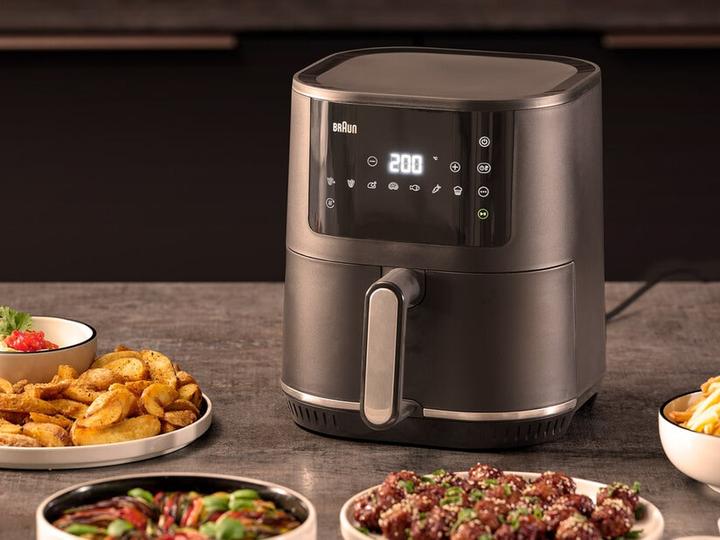Produktbild Braun MultiFry 3 Airfryer