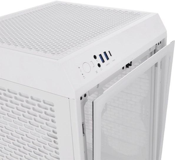 Produktbild Thermaltake The Tower 200 (Mini-ITX)