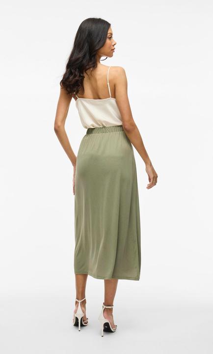 Produktbild Vila High Waist Midirock (L)