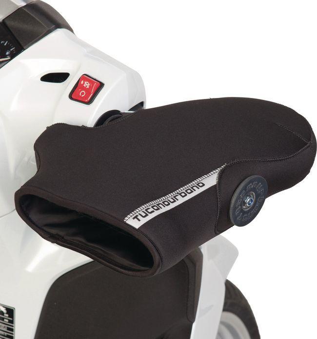 Actual product image Tucano Urbano Thermal hand protectors without bar and weights