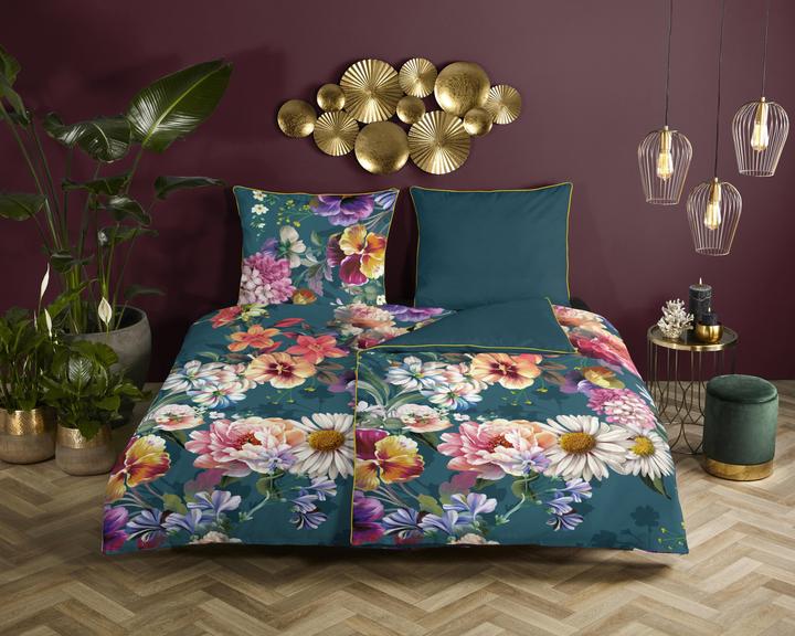 Actual product image Descanso Novara (Bedding set, 155 x 220 cm, 80 x 80 cm)