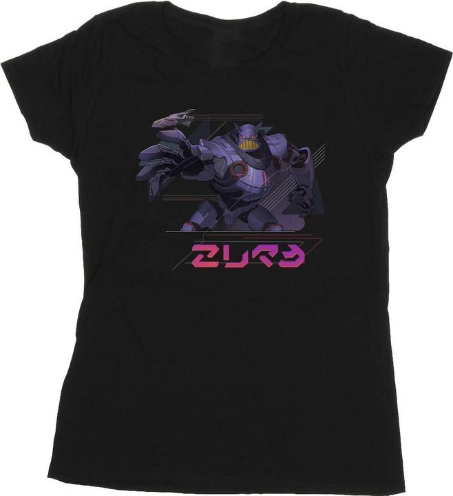 Image du produit Disney - T-shirt LIGHTYEAR ZURG COMPLEX - Femme (XL)