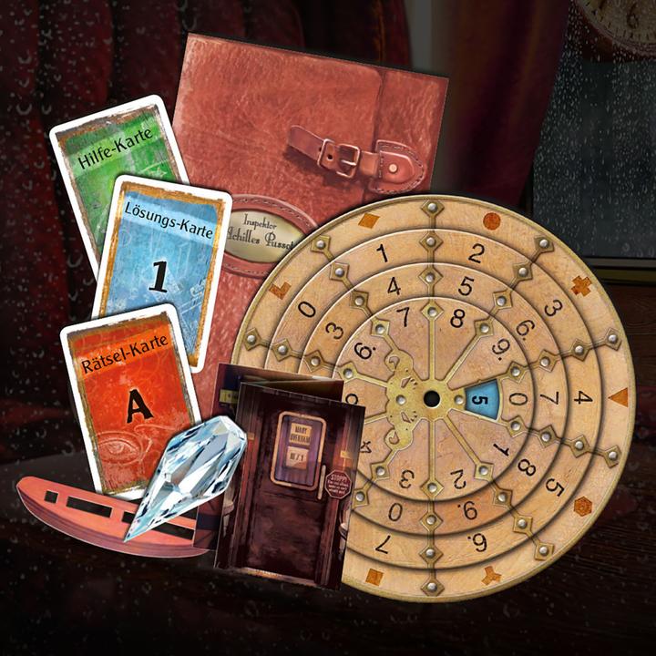 Produktbild Kosmos Exit - Der Tote im Orient-Express (Deutsch)