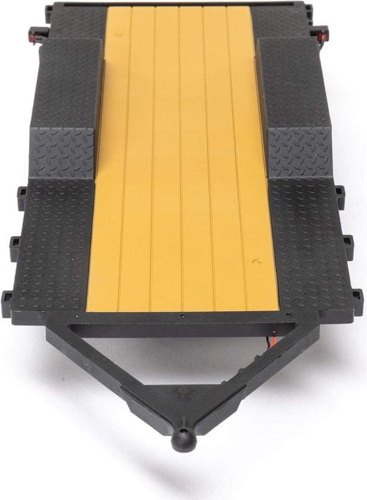 Actual product image Axial Trailer flatbed 2-axle 1:24 (RTR Ready-to-Run)