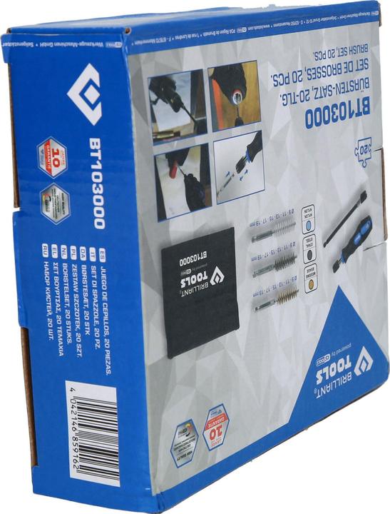 Produktbild Brilliant Tools BT103000