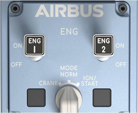 Produktbild Thrustmaster TCA Quadrant Airbus Edition (PC)