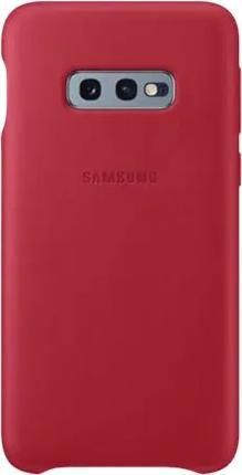 Produktbild Samsung Leather Cover (Samsung Galaxy S10)