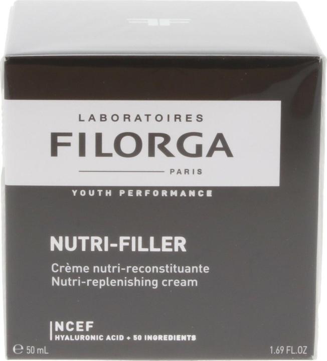 Immagine prodotto Filorga Nutri-Filler Nutri-Ripristino (50 ml, Crema 24h)