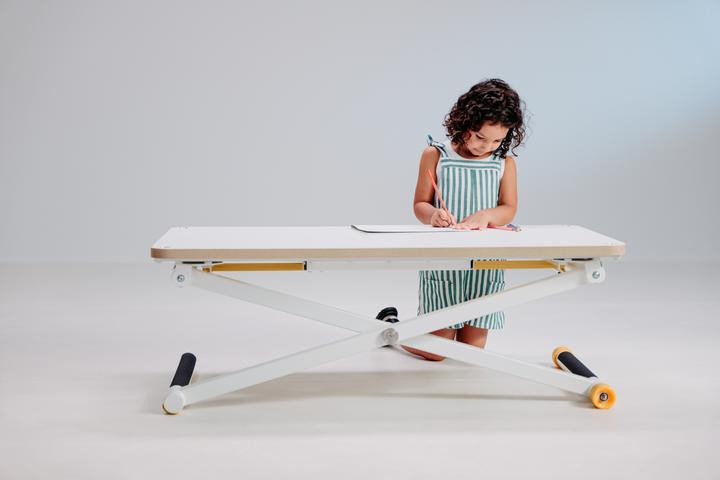 Produktbild PopTop Kinderschreibtisch (115 x 65 x 86 cm)