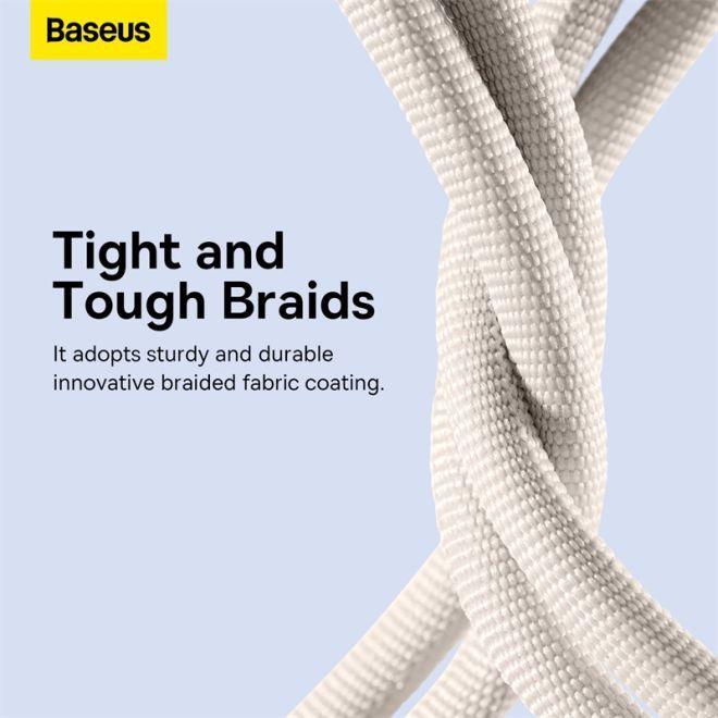 Actual product image Baseus Crystal Shine Series (2 m, USB 2.0)