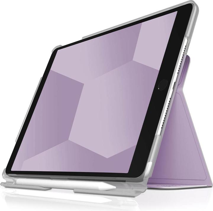 Actual product image STM Studio Case (IPad 10.2 (2019/2020/2021))