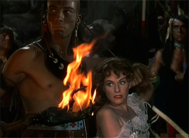 Actual product image Plaion The Undefeated (DVD, 1947, German)