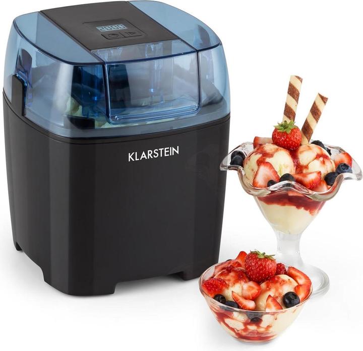Produktbild Klarstein Creamberry, Schwarz