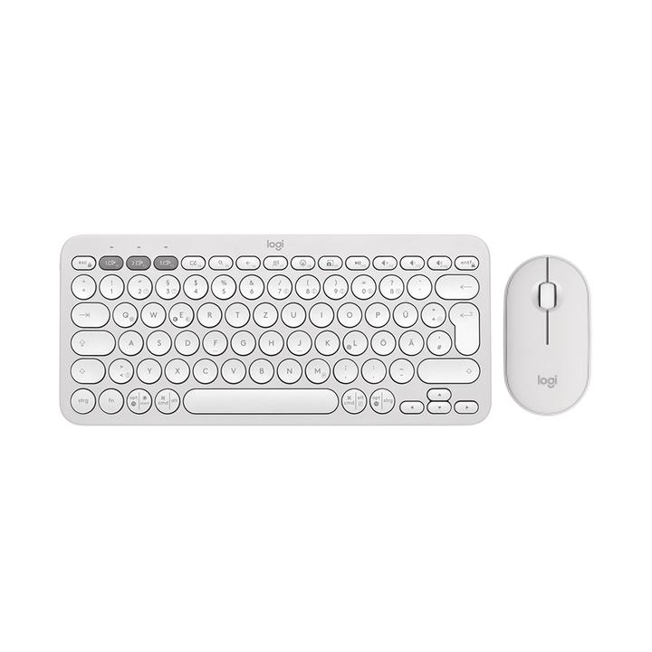 Actual product image Logitech Pebble 2 Combo (DE, Wireless)