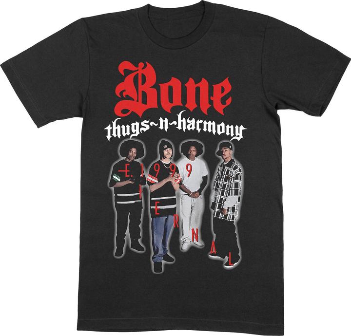 Bone Thugs-n-Harmony E. 1999