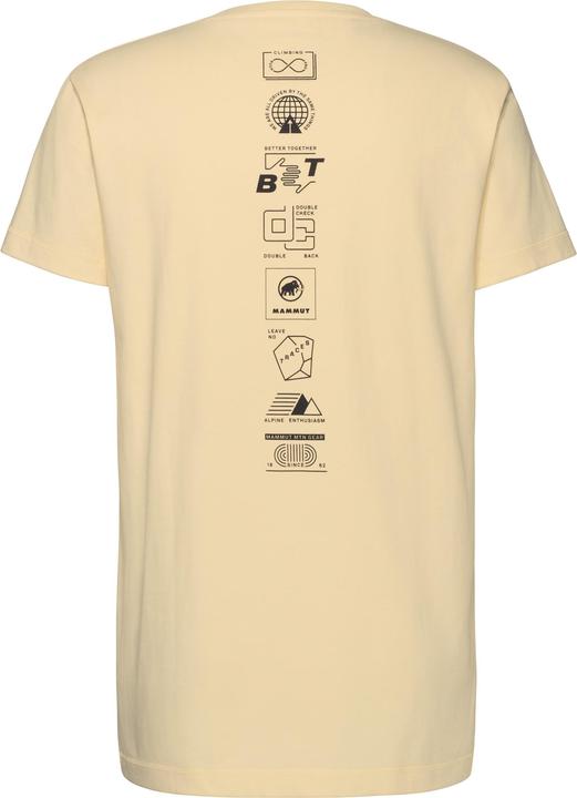 Immagine prodotto Mammut Massone T-Shirt Men Emblems (M)
