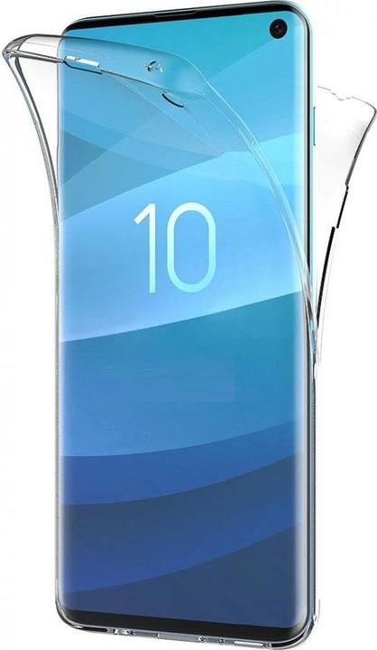 Produktbild Screenguard 360° Screen & Body Protector Samsung Galaxy S10 Hülle mit Folie (Samsung Galaxy S10+)