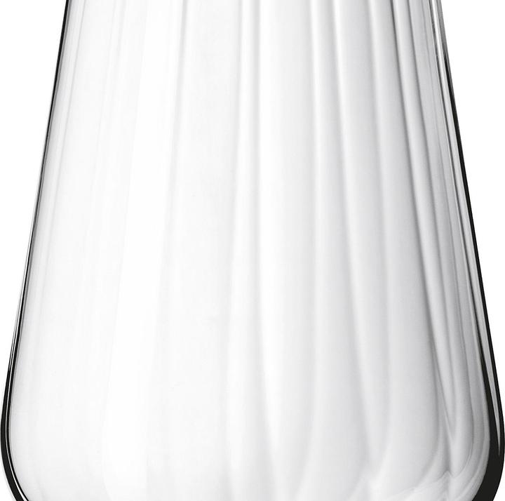 Actual product image Ritzenhoff White Wine & Water Glasses Star Cut (38 cl, 12 Glasses, White wine glasses)