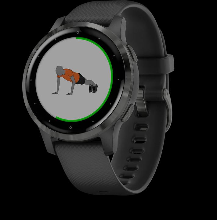 Actual product image Garmin Vivoactive 4S (40 mm)