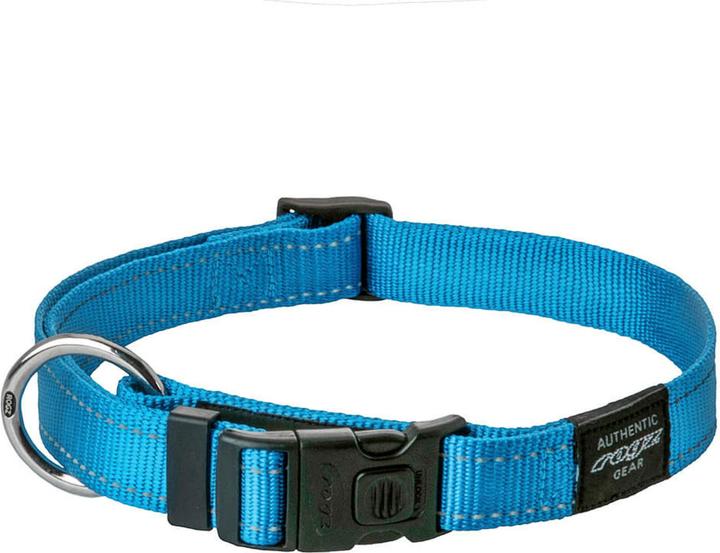 Rogz Collare serpente F M 26-40cm (M, Cane, Generale)