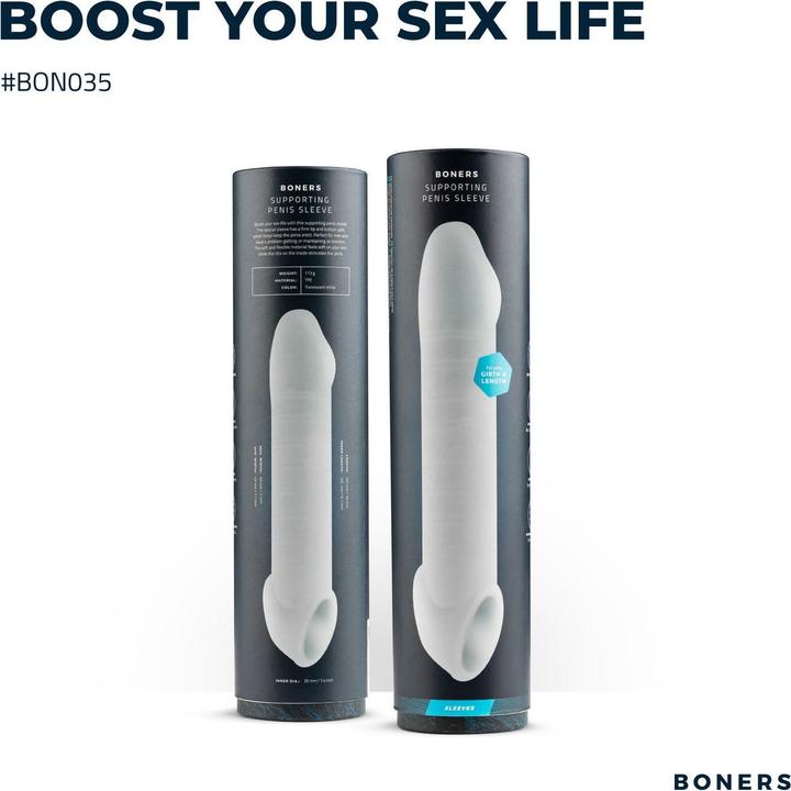 Produktbild Boners Supporting Sleeve
