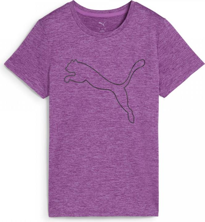 Actual product image Puma W TAD ESSENTIAL Heather Logo Tee (XL)