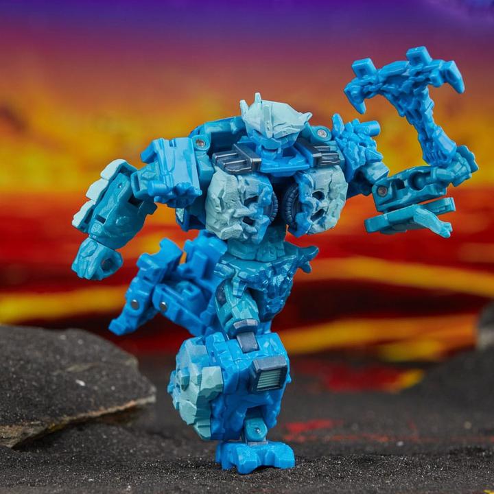 Immagine prodotto Hasbro Transformers Generations Legacy United Leader Class action figure Star Raider Thundertron 18 cm