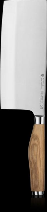 Actual product image WMF Grand Wood Chinese chef's knife, 18.5 cm (18.50 cm)