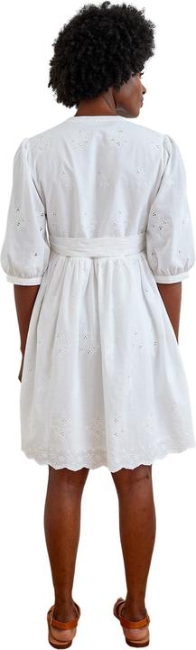 Produktbild Vertbaudet Kurzes Kleid mit Lochstickerei, Schwangerschaft und Stillzeit (32)