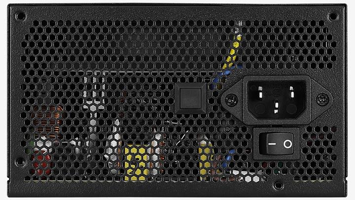 Produktbild AeroCool KCAS PLUS GOLD 850W - 850 W - 100 - 240 V - 47 - 63 Hz - 11 - 5.5 A - 1 (850 W)