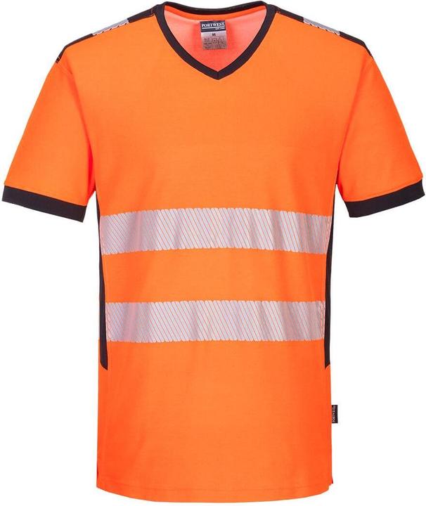Portwest PW3 HighVis SicherheitsTShirt