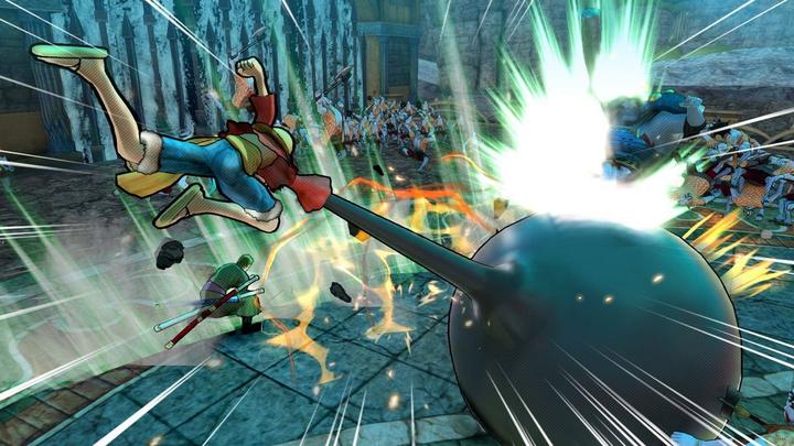 Actual product image Bandai Namco PlayStation Hits: One Piece Pirate Warriors 3 (PS4, DE)