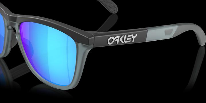 Actual product image Oakley Frogskins Range