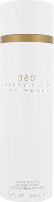 Actual product image Perry Ellis 360° (Eau de toilette, 100 ml)