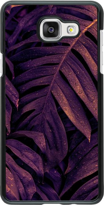 Immagine prodotto PhoneLook Copertina con foglie di luce viola (Samsung Galaxy A5 (2016))