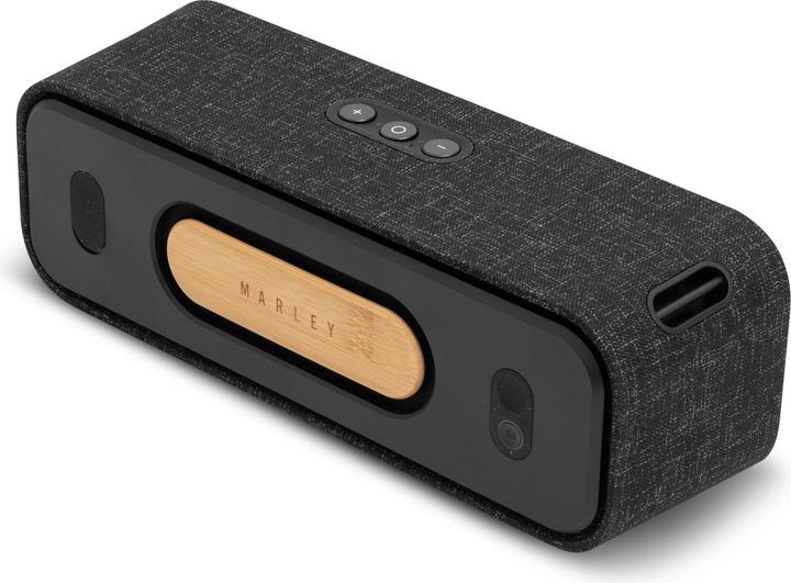 Produktbild House of Marley Bluetooth-Lautsprecher Get Together 2 (20 h, Akkubetrieb)