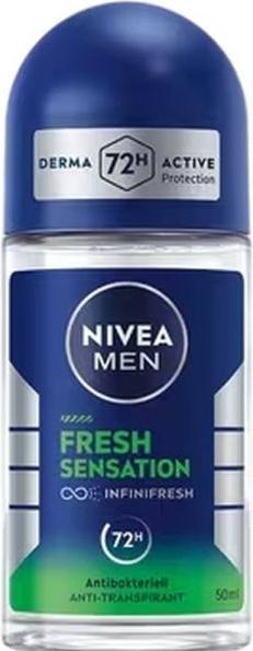 Actual product image NIVEA Fresh Sensation (Roll-on, 50 ml)