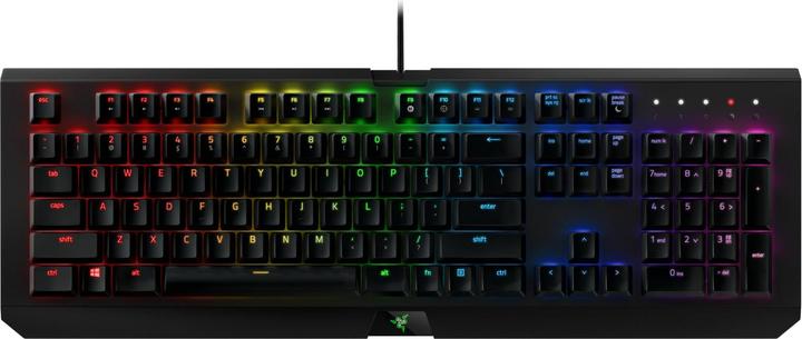 Razer BlackWidow X Chroma (DE, Kabelgebunden)