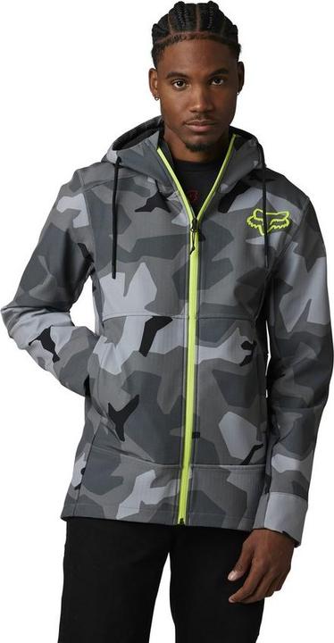 Immagine prodotto Fox Giacca 22 Pit Camo Blk Cam L (L)