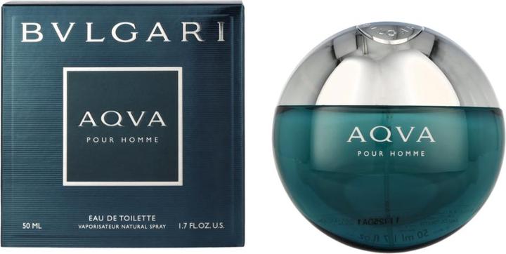 Immagine prodotto Bulgari Aqva Pour Homme (Eau de toilette, 50 ml)