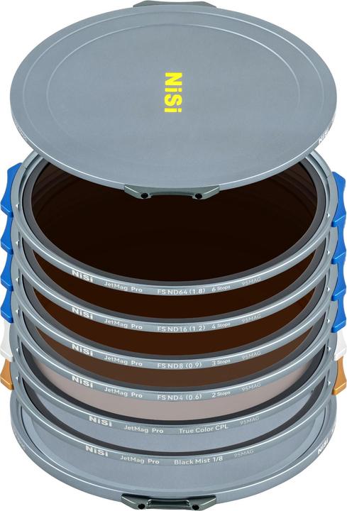 Actual product image Nisi Cinema Kit 95MAG (Magnet filter holder)