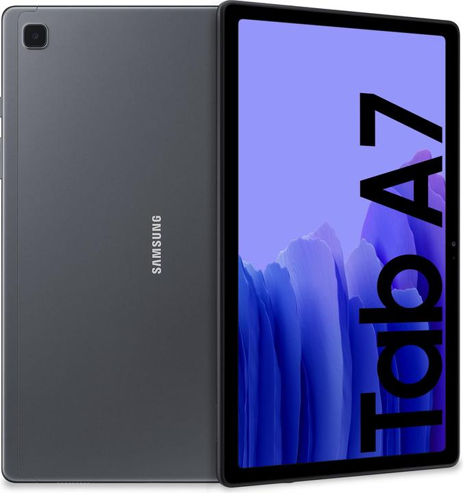 Immagine prodotto Samsung Galaxy Tab A7 (2020) (4G, 10.40", 32 GB, Grigio Scuro)