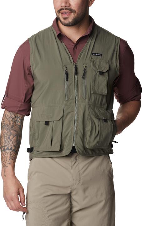 Immagine prodotto Columbia Gilet Silver Ridge™ Utility da uomo (M)