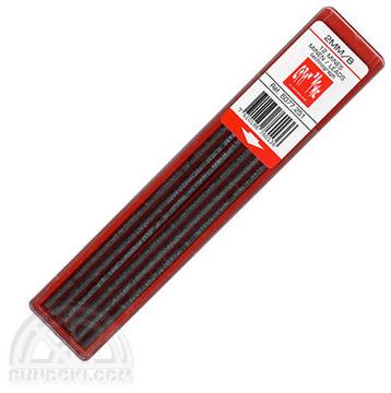 Actual product image Caran d'Ache Graphite leads (Refill, Black, 2 mm)