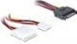 Actual product image Delock Y-cable Power SATA