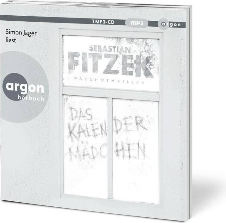 Produktbild Das Kalendermädchen (Sebastian Fitzek, Simon Jäger, Deutsch)