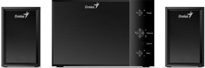 PC speakers