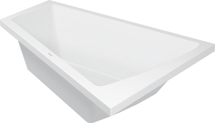 Immagine prodotto Duravit Vasca da bagno PAIOVA 1700x1300mm, 1 spiovente posteriore destro bianco (235 l, 170 cm, 130 cm)